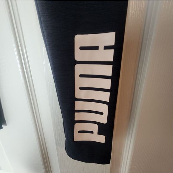 Girl's 6-8 years  Lot of  2 Pieces Dress Pink Nike& Pants Puma Black - Picture 12 of 13